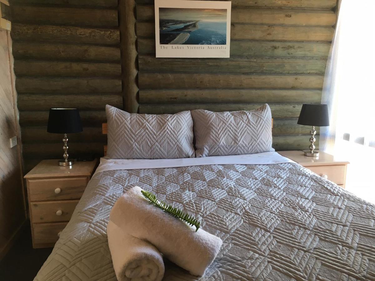 ليكس إنترانس Lazy Acre Log Cabins المظهر الخارجي الصورة